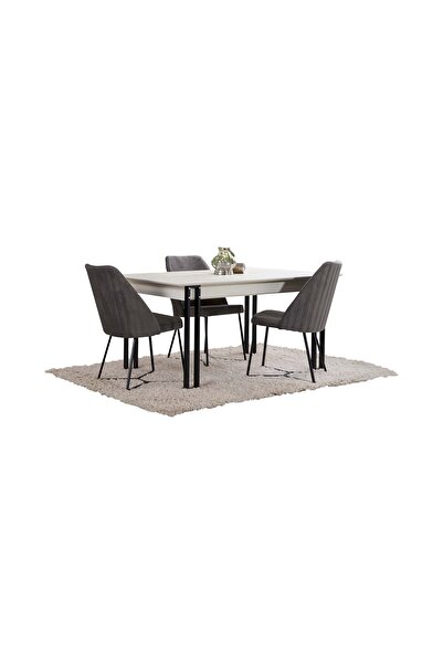 Storish Line Açılır Yemek Masası