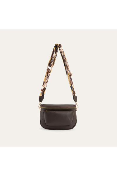 Mudo Colorful Strap Shoulder Bag