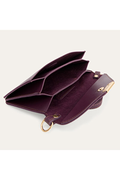 Mudo Mini Shoulder Bag with Compartments