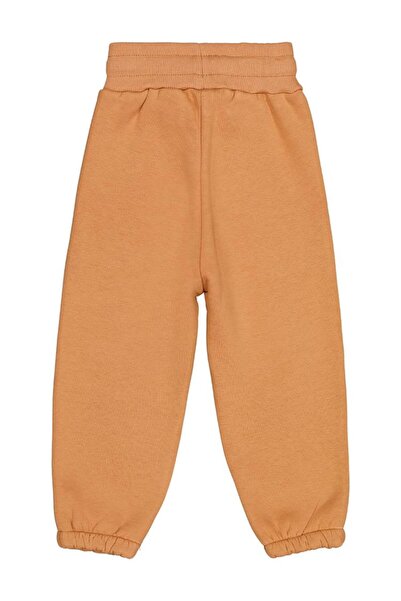 Civil Boys Boad Trip Printed 2-5 Years Old Sweatpants - Orange3-4 Years Old