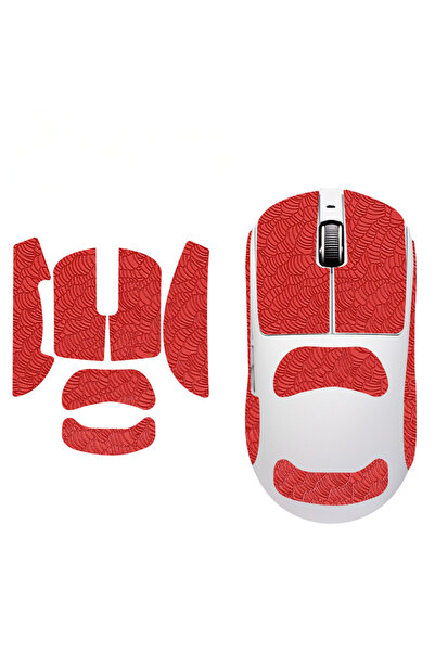 silabor ATK Dragonfly A9 Fare Kaymaz Bant Çıkartma Tape Koruyucu Kavrama Band...