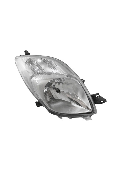 Abaküs Yayınevi Десен фар Toyota Yaris