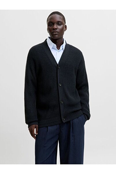 Jack & Jones Strickjacke Einfarbig Strickjacke