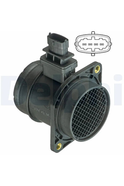DELPHİ Senzor Debit Aer Alfa Romeo 145/146/156 Fiat Brava/Bravo 1/Bravo 2
