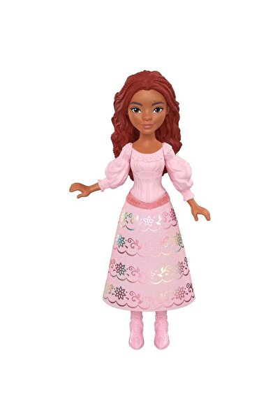 DİSNEY PRİNCESS Disney Prensesi Mini Bebekler HPL55 - Ariel Jbx55