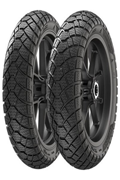 ANLAS 3.50-10 90/90-12 SC-500 Honda Spacy - Honda Activa S - Rks Spontini Ön Arka Kışlık Lastik