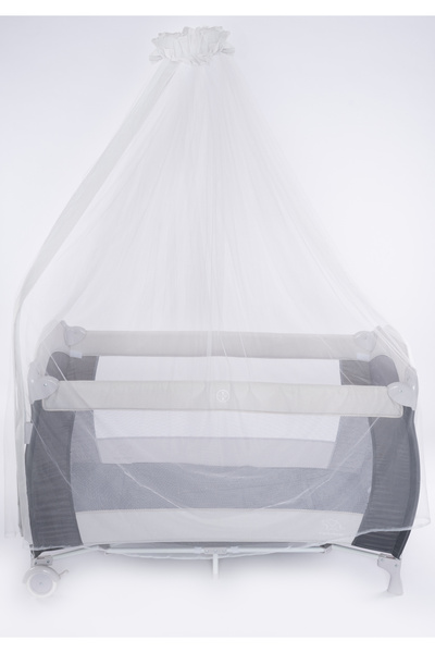 elphybaby سرير أطفال وسرير أطفال مع خيارات متعددة