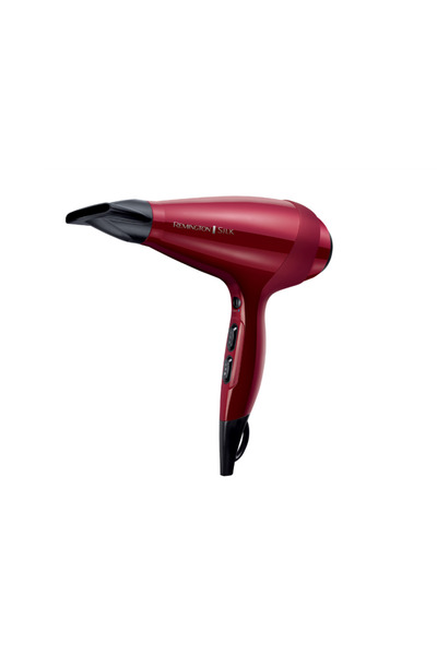 Other Remington AC9096 Jonowa suszarka do włosów, 2400 W, czerwona | Remington