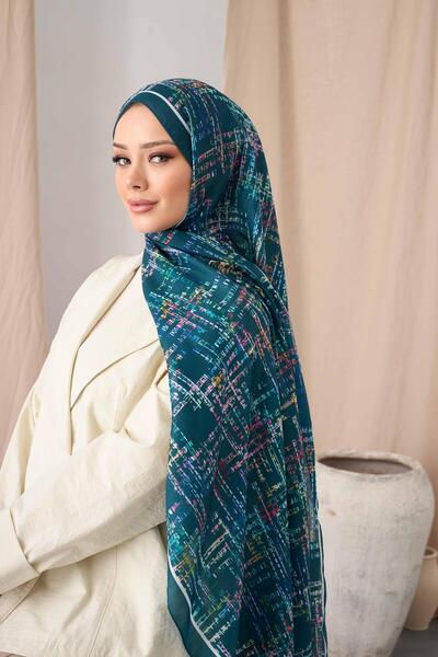 Siyanescarf Siyane Cotton Shawl Lwt1703