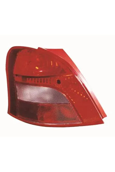 Abaküs Yayınevi Left Rear Lamp Toyota Yaris