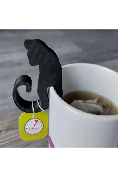 Plasfire Cup Tea Bag Holder
