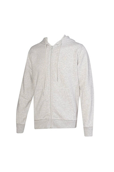 hummel Hanorac pentru bărbați, gri, cu fermoar, Pulse 922425-9098