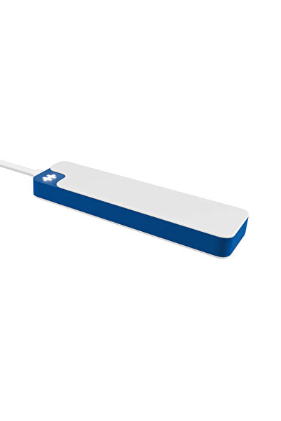 Other Hyper HyperDrive Flex 4 Port USB-C Hub, Blue | Hyper