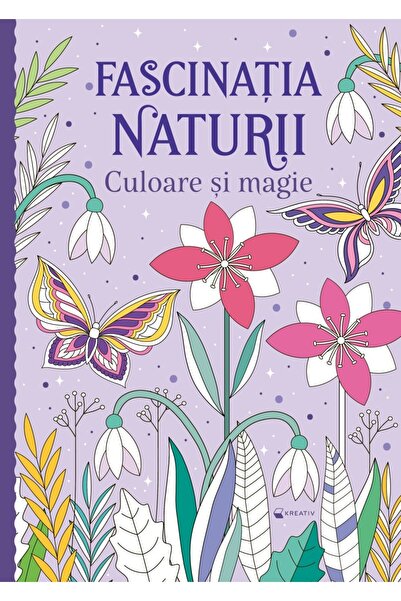 Mimorello Fascinația naturii - Culoare și magie