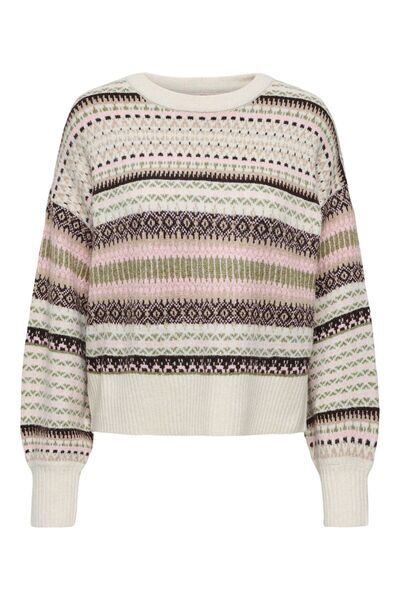 ONLY Strickpullover ONLARIANNE Strickpullover