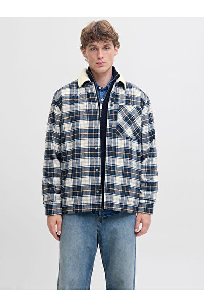 Jack & Jones Hemd Relaxed Fit Hemd