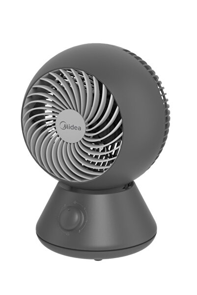 Other Ventilator Midea | MFT302R0BPK | Ventilator de masă | Gri închis | Număr de viteze 3 | Oscilație