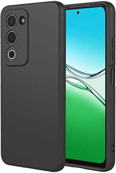 bestcase Husă simplă mată din TPU pentru OPPO A5 din, Negru