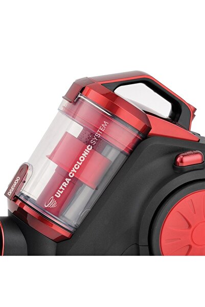 Daewoo Bagless Vacuum Cleaner 800W