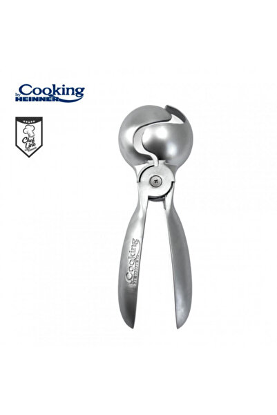 Heinner Serving Tongs with 6 cm Scoop - Cooking by
