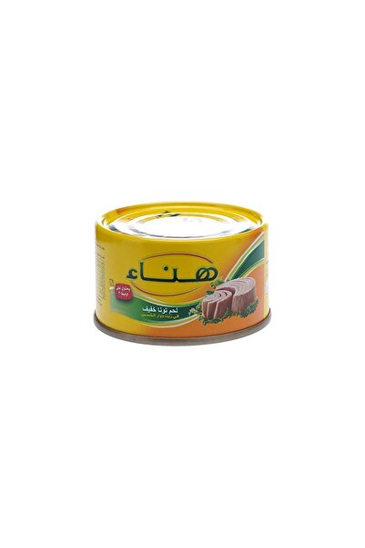 Hanaa Light Meat Tuna In Sunflower Oil, 95G - Pack of 1