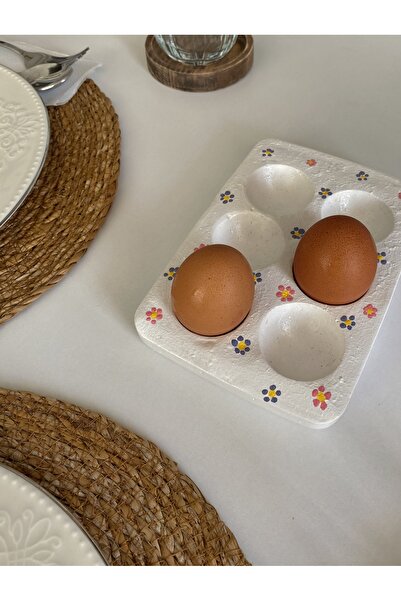 EYO Sunumluk beton yumurtalık