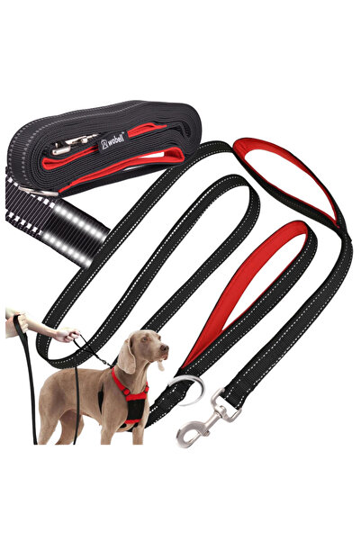 Other LONG DOG TRAINING LEASH, STRONG, REVERSIBLE, 5M