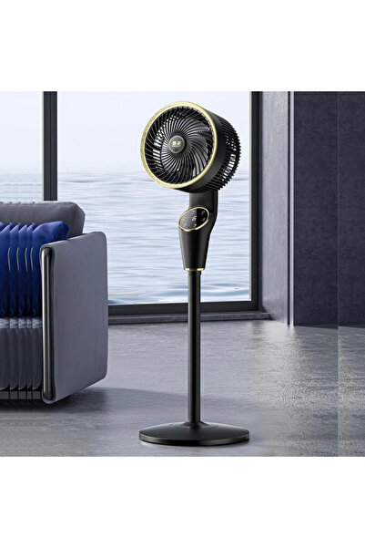 Skygo 35W 90 cm Silent Cooler Touch Gesture Smart Fan Acfn03