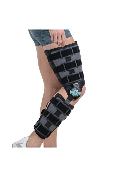 Wingmed وسادة ركبة قابلة للتعديل بزاوية مع زر - (قياسي) - طويل