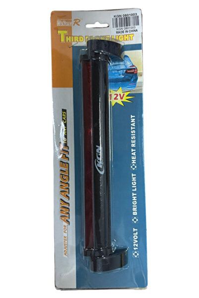 YGT Arka Fren Lambası 32 Ledli Araç Cam İçi 3. Stop Lambası 12v