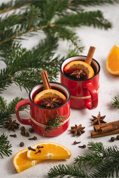 WildWest Karışık Meyve Çayı & French Press Seti