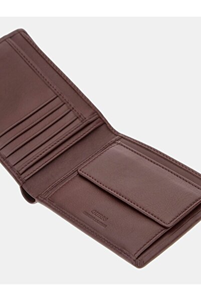 Guess Boston Men's Leather Wallet