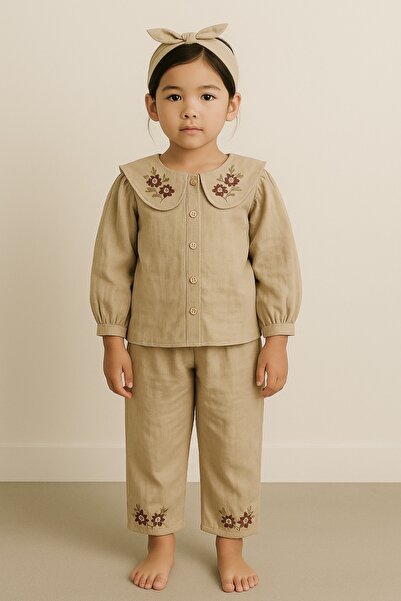 RG Brand SET DE 3 PIESE DE INĂRĂ PENTRU FETE