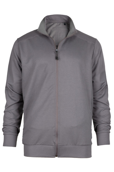 blck & premium Premium Fabric Tech with Fleece Inside the Tracksuit Jacket