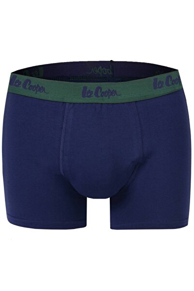 Lee Cooper Men’s Boxer Shorts, Cotton, Set of 4
