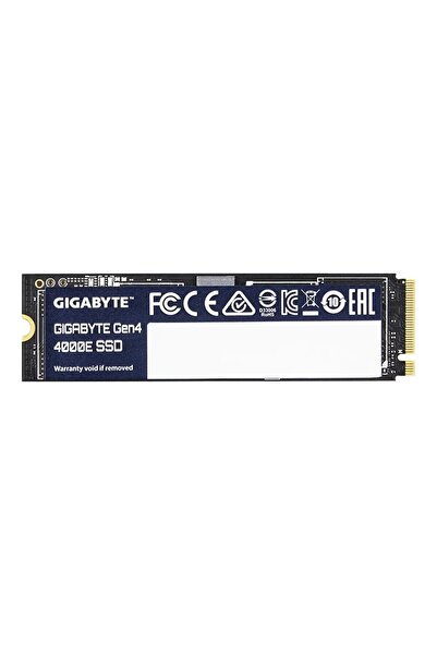 Other Gigabyte SSD 500GB PCIe 4.0x4 NVMe1.4 3600MBs Read