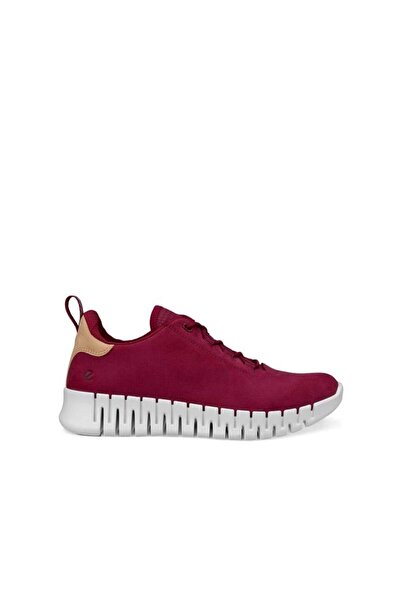Ecco Gruuv W Red Plum