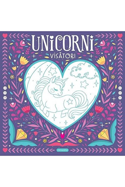 Mimorello Unicorni visatori