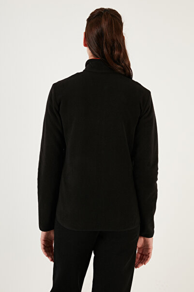 Lela εφαρμοστό Ζακέτα με φερμουάρ που δεν συρρικνώνεται, με τσέπες, πακέτο 2'li Polar POLAR 590