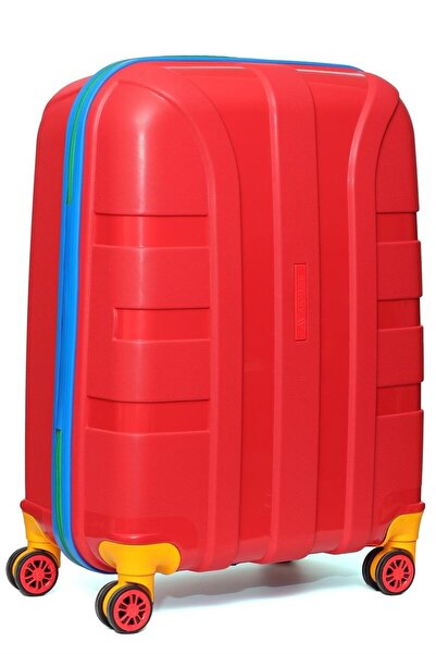 Armine BÜYÜK BOY VALİZ KIRMIZI