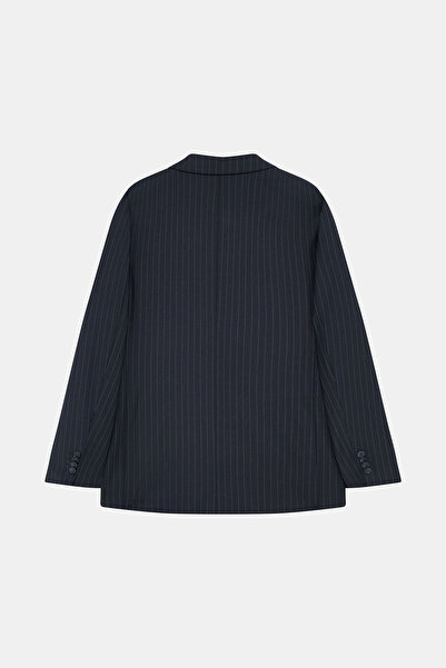 W Collection LACİVERT DÜĞMELİ TAKIM ELBİSE