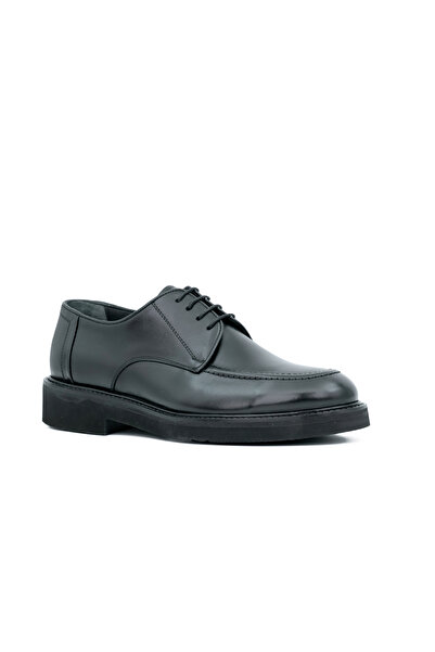 Tuna Genuine Leather Eva Sole Classic Men's Shoes - E204