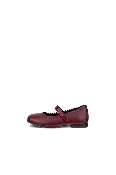Ecco Anine K Dark Ruby
