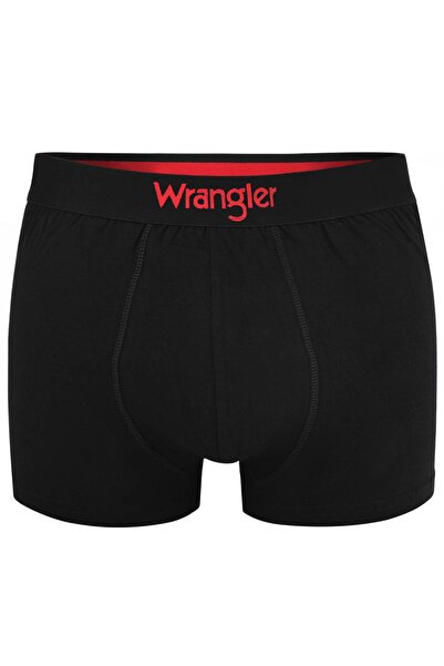 WRANGLER Men’s Boxer Shorts, Cotton, Set of 4