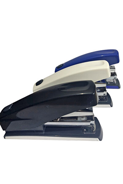 Limmy دباسة مكتبية أحادية اللون حجم متوسط 24/6 26/6 - قطعة واحدة