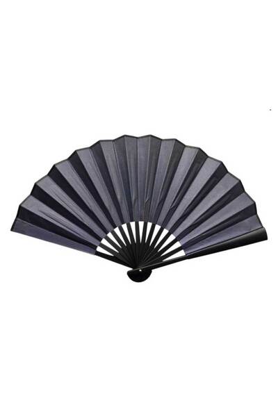 Skygo Plastic Fabric Fan 12 Pack Smoked
