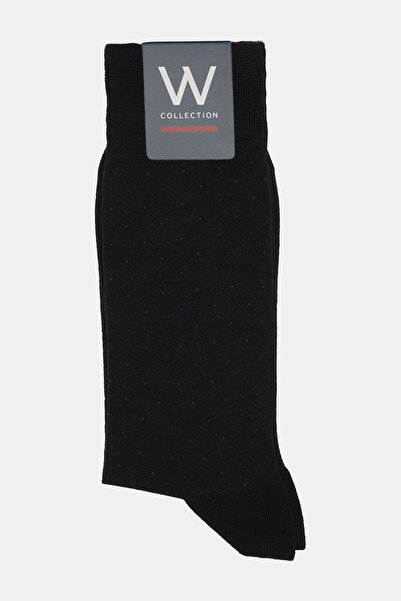 W Collection Patterned Socks