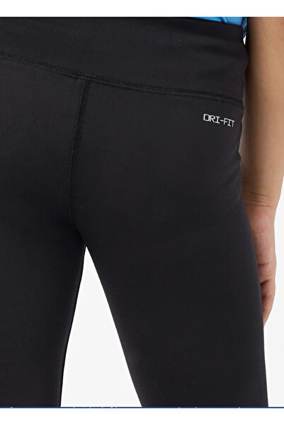 Nike ONE TIGHT SİYAH DRİ-FİT KIZ ÇOCUK TAYT 36N201