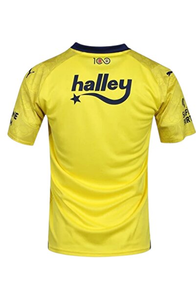 Fenerbahçe ΠΡΩΤΟΤΥΠΟ ΕΓΚΑΤΑΡΤΗΣΑΜΕΝΟ ΣΤΑΥΡΟΥ ΑΝΟΙΧΤΟ ΚΙΤΡΙΝΟ ΣΚΟΥΡΟ ΜΠΛΕ TK