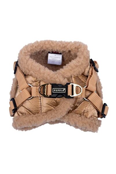 puppia Winterstride Adjustable Fleece Chest Harness